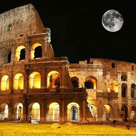 Roma Hotel Srls 외부 사진
