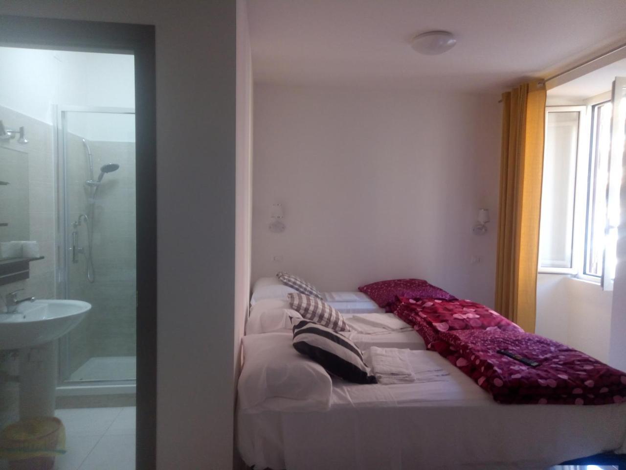 Roma Hotel Srls 외부 사진