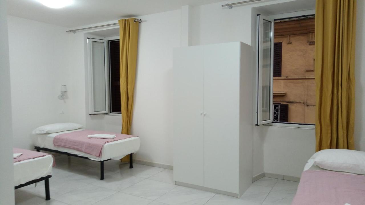 Roma Hotel Srls 외부 사진