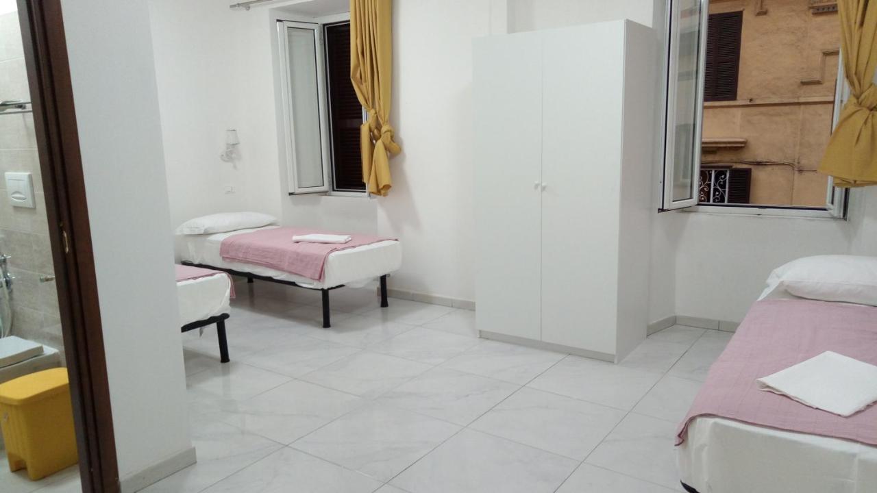 Roma Hotel Srls 외부 사진