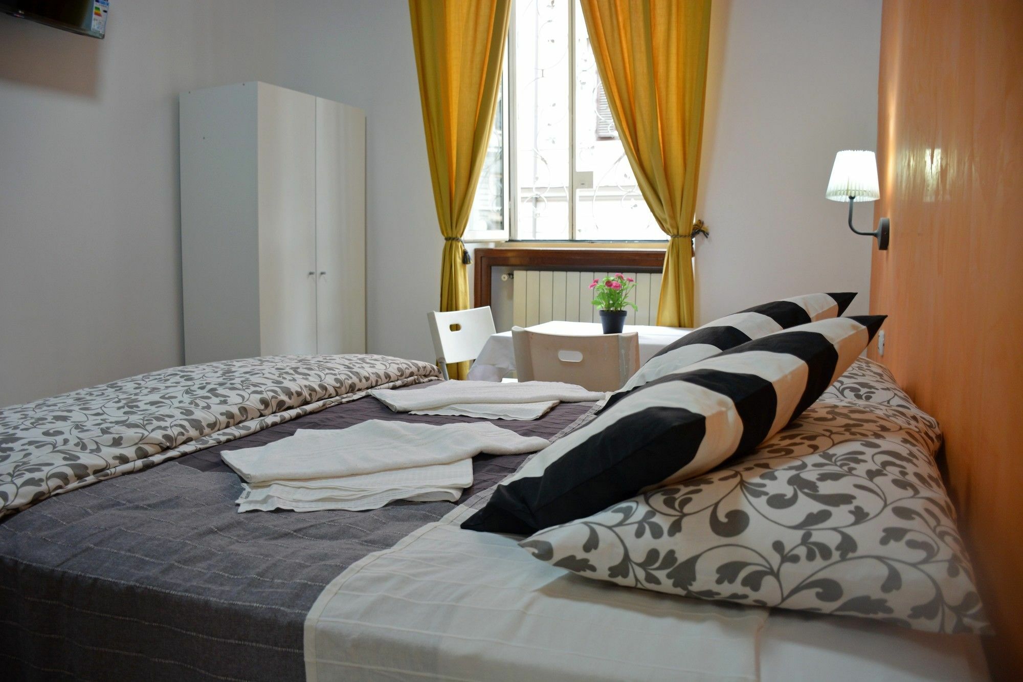 Roma Hotel Srls 외부 사진