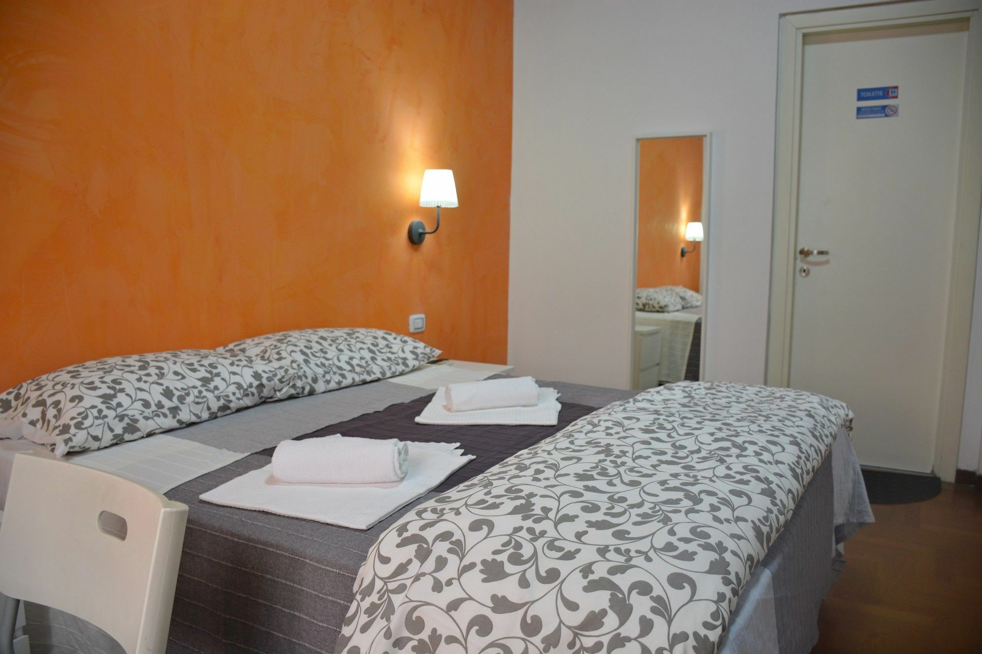 Roma Hotel Srls 외부 사진
