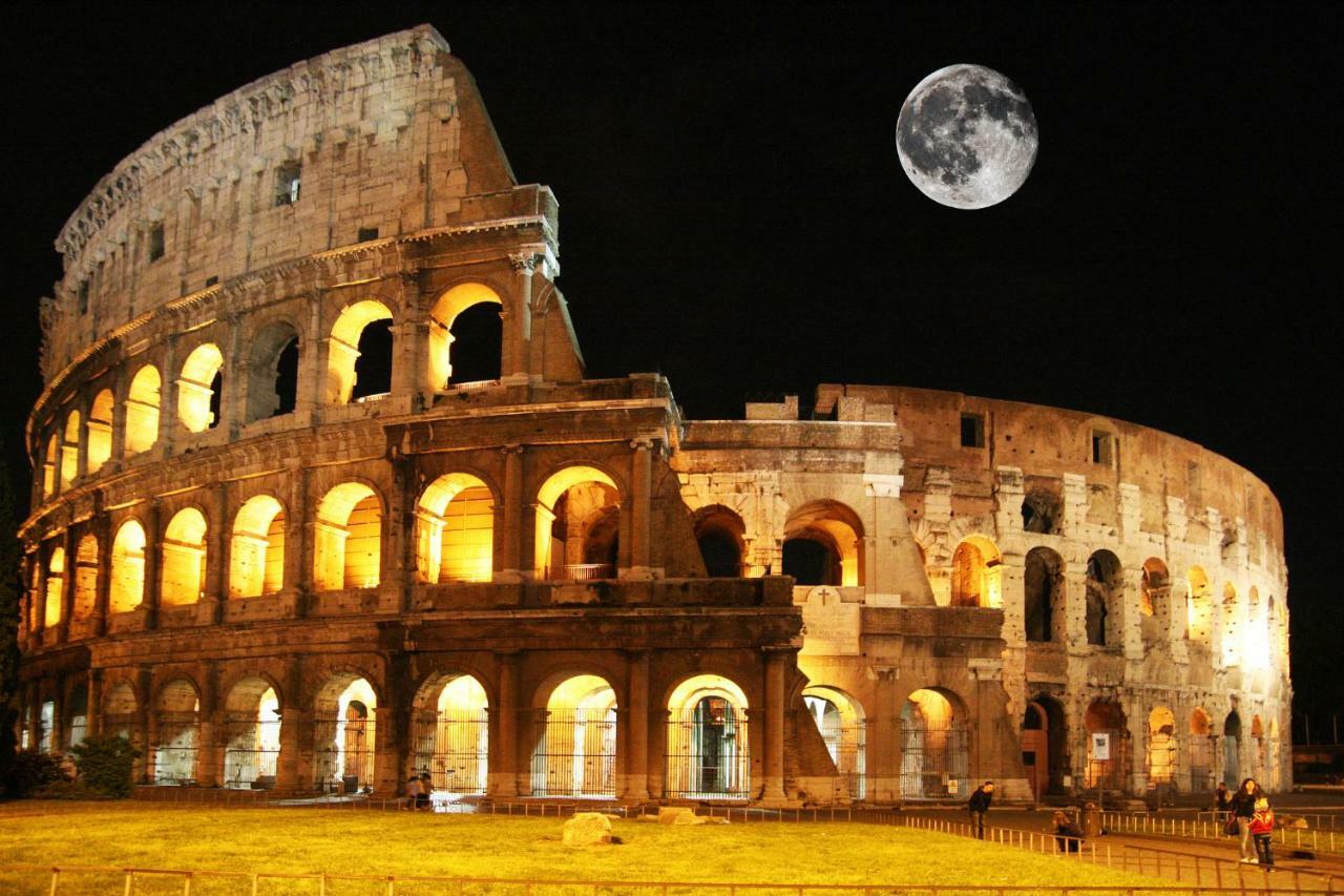 Roma Hotel Srls 외부 사진